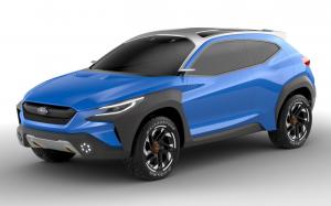 Subaru Viziv Adrenaline Concept '2019
